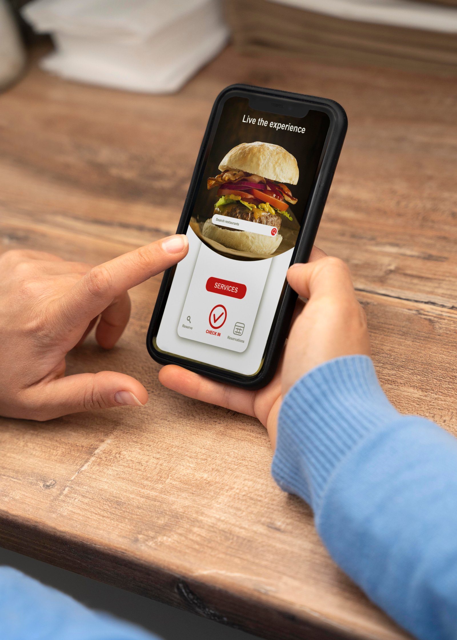 Quick Commerce App